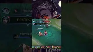 Grenger entry 💀 #mobilelegends #shortsfeed #mlbb #mlbbgranger #grenger