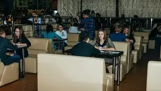 Blind Date Project. Быстрые свидания вслепую 17.12.2015