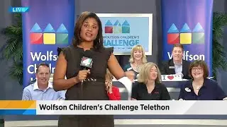 Wolfson Children's Hospital telethon