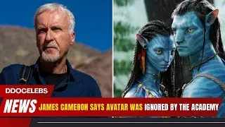James Cameron Calls Out Oscars Over Avatar Snub