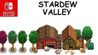 Stardew Valley | Nintendo Switch Review