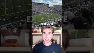 Week 1’s MOST expensive tickets🤯 💵 