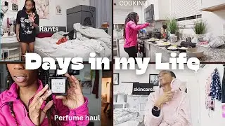 Soft Life Mom Vlog | Rants, Cooking, Mini Hauls, Skincare & Everyday Life