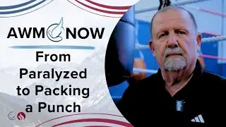 AWM Now: синдром Гийена-Барре излечен