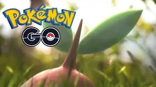 Pok&eacute;mon GO - Sinnoh Region Announcement Trailer