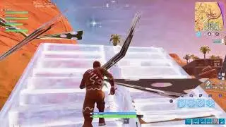 Fortnite Battle Royale - Lightning Event