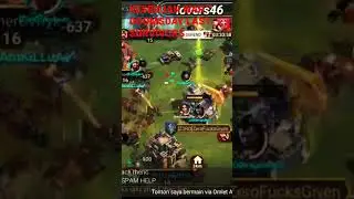KESERUAN WAR DOOMSDAY LAST SURVIVORS