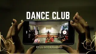 DANCE CLUB EVENT || EFLU HYDERABAD || JUGALBANDI || MASHUP ||