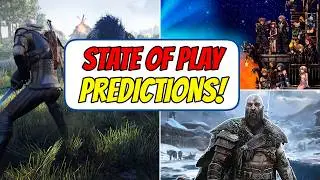 Прогнозы и ожидания на 2026 год от State Of Play!