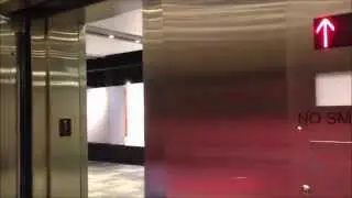 Unknown Elevator @ Benjamin Franklin Museum in Philadelphia, Pennsylvania - AaronTheEagle1 Video
