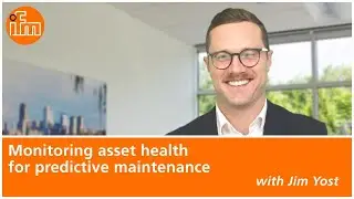 Monitoring Asset Health for Predictive Maintenance