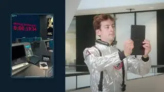 Trailer: AR Escape Game 
