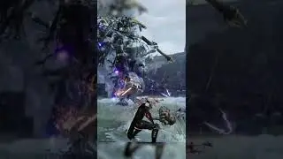 THE BOSS FIGHT IN CODE VEIN 2 WAS SHOWN