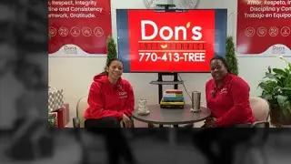 #atlanta #augusta #georgia | Don's Tree Service
