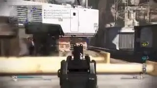 ★ COD: Ghosts- ★ KEM STRIKE On 