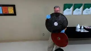 Демонстрация продукта для очистки пола Enviro Solutions&reg; ES90 Clean Cut