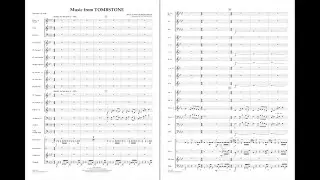 Music from Tombstone by Bruce Broughton/arr. Ted Ricketts