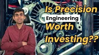 Precision Engineering Boom