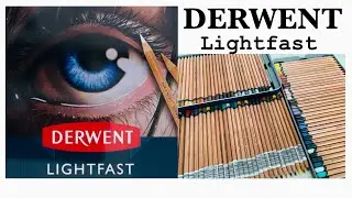 DERWENT LIGHTFAST 100 COLOR RANGE