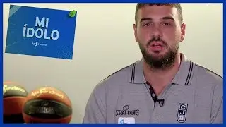 Mi &Iacute;dolo en la Liga Endesa por Albert Ventura | Liga Endesa