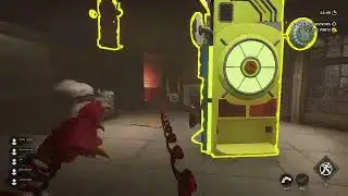 Playing Project Playtime as a Monster.