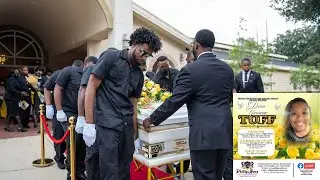 In Loving Memory Desia Tuff