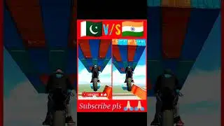 Pakistan V/S India me kon best... Indian bike driving 3d game #ytshorts #viralshorts #shorts #sorts