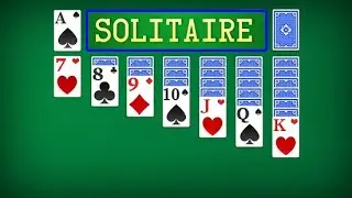 Solitaire Card Game Gameplay Tricks  ।। Free Android Game 2020 ।।