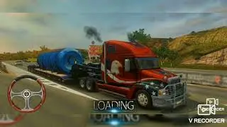 Turck USA simulator