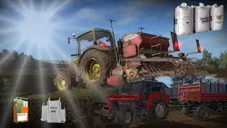 ☆[ Seria z WIDZAMI?!?!] ☆Siewy, Talerzowanie & Rozsiewanie☆ FS 17#2 /w Mega Koliz, NieznanyTV