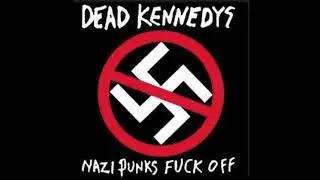 Nazi Punks Fuck Off Instrumental | NaziPunksFuckOff