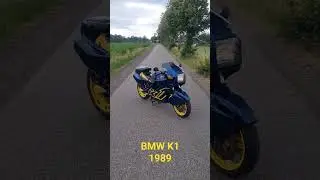 BMW K1 1989 #BMW #bmwk1 #bmw #bmwmotorrad