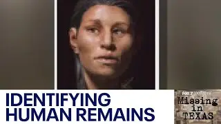 Texas State forensic center works to identify human remains | FOX 7 Austin