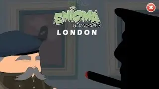 Enigma: Spy Adventure Episode 01-01 London