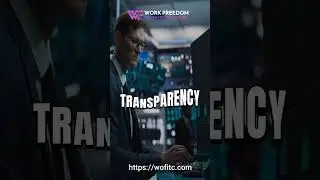 Revolutionizing technology with Blockchain  decentralized, secure, transparent, efficient.  #web3