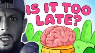 there's no context anymore 😭