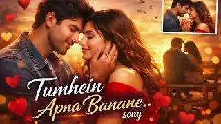 Tumhein Apna Banane | hindi love song | soulful hindi song |emotional hindi song |soulful hindi song
