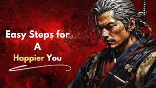 How Musashi's Tips Can Help You Beat Self Hate||miyamotto musashi
