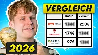 Internationale Krankenversicherung Kosten & Vergleich 2026