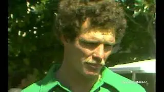 Oakland Raiders Ted Hendricks Interview (January 21, 1979)