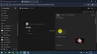 Как сделать календарь Notion розовым