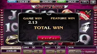 CHERRY LOVE// SCR888 // WWW.REGAL33.COM // ONLINE CASINO MALAYSIA