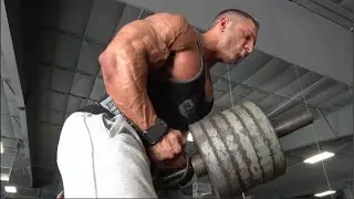 Armon Adibi | Back Training