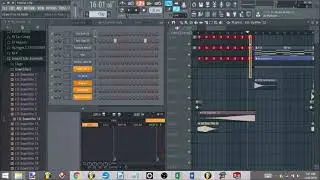 Making the DJ Intro Outro (How to Make Your First Track in FL Studio)