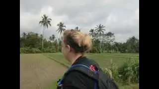 Hashing In Bali BAlI hash House harriers.