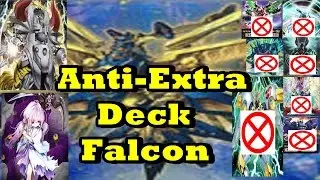 Anti-Extra Deck Falcon + Deck List/Profile