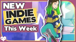 15 Interesting New Indie Game Releases You Missed | Indie Gaming This Week | February Week 4