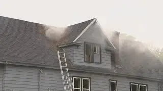 Fire at South Buffalo home causes an estimated $250K in damages