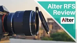Alter RFS Review (Rapid Filter System) - Must have accessory for Hybrid shooters