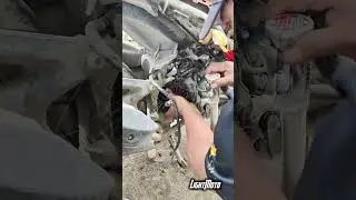 2 Aerox 155 V1 ayaw umandar at na stock nalang sa Parking. Home service sa Zambales